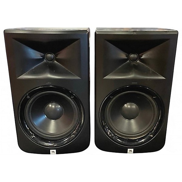Used JBL LSR308 Pair Powered Monitor