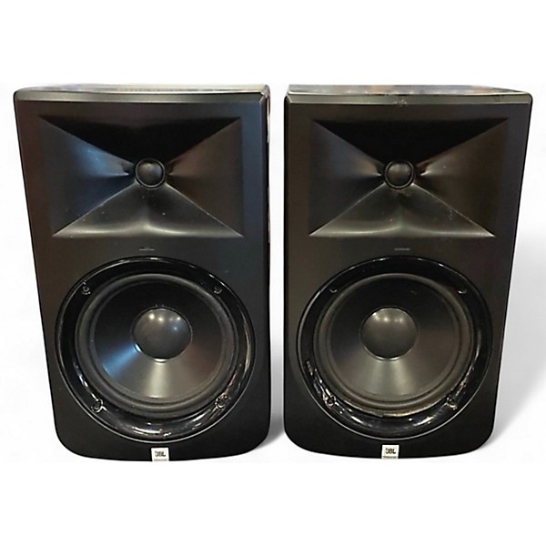 Used JBL LSR308 Pair Powered Monitor