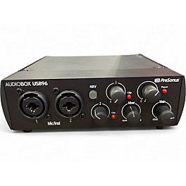 Used PreSonus Audiobox USB Audio Interface