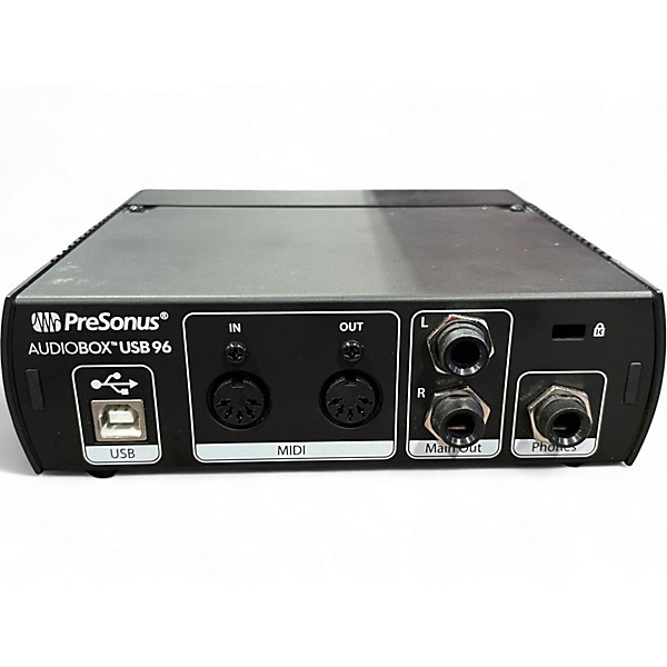 Used PreSonus Audiobox USB Audio Interface