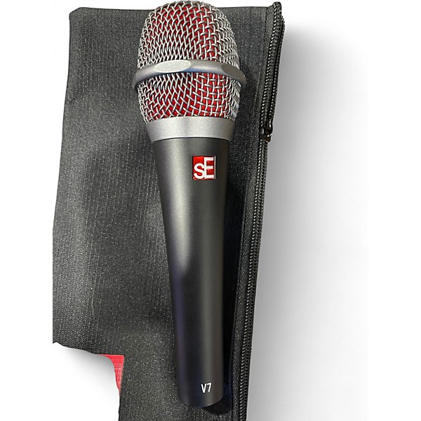 Used sE Electronics v7 Condenser Microphone