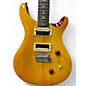 Used PRS SE Custom 24 Vintage Yellow Solid Body Electric Guitar
