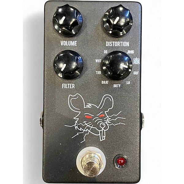 Used JHS Pedals Packrat Effect Pedal