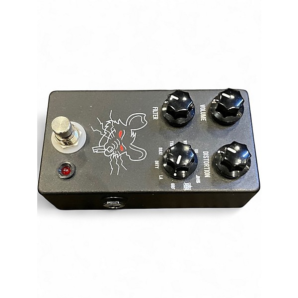 Used JHS Pedals Packrat Effect Pedal