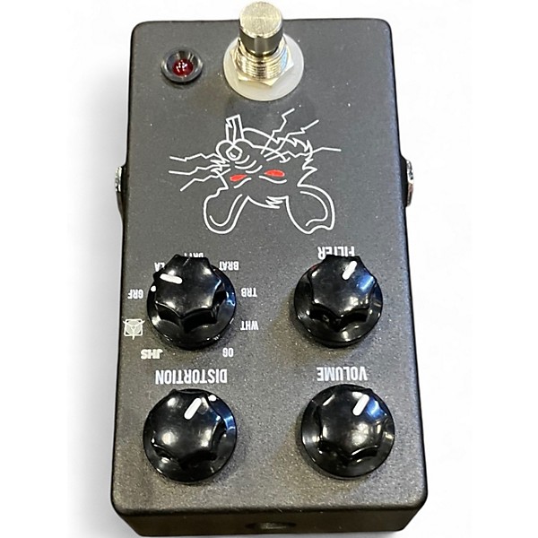 Used JHS Pedals Packrat Effect Pedal