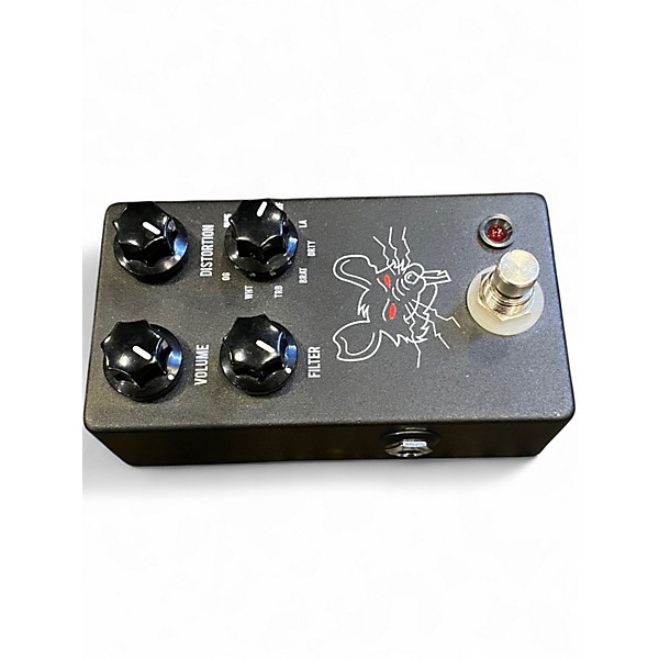 Used JHS Pedals Packrat Effect Pedal