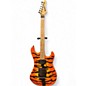 Used Kramer Pacer Vintage Reissue Tiger Stripe Solid Body Electric Guitar thumbnail