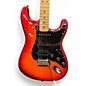 Used Fender Player Stratocaster HSS Plus Top Cherry Burst Solid Body Electric Guitar