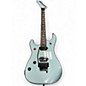 Used EVH 5150 Standard Series Ice Blue Metallic Solid Body Electric Guitar thumbnail