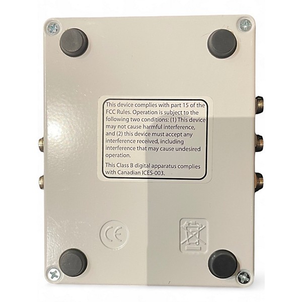 Used Electro-Harmonix 720 Stereo Looper Pedal