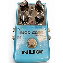 Used NUX MOD CORE DELUXE Effect Pedal