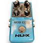 Used NUX MOD CORE DELUXE Effect Pedal thumbnail