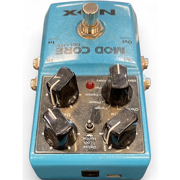 Used NUX MOD CORE DELUXE Effect Pedal