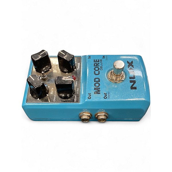 Used NUX MOD CORE DELUXE Effect Pedal