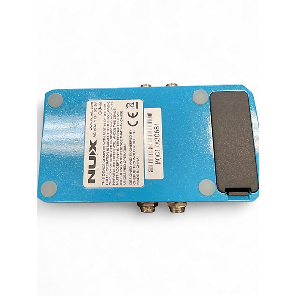 Used NUX MOD CORE DELUXE Effect Pedal