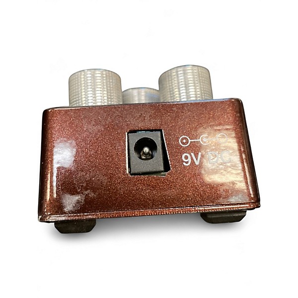 Used Modtone MTCR COMPRESSOR Effect Pedal