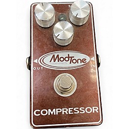 Used Modtone MTCHR CHORUS Effect Pedal
