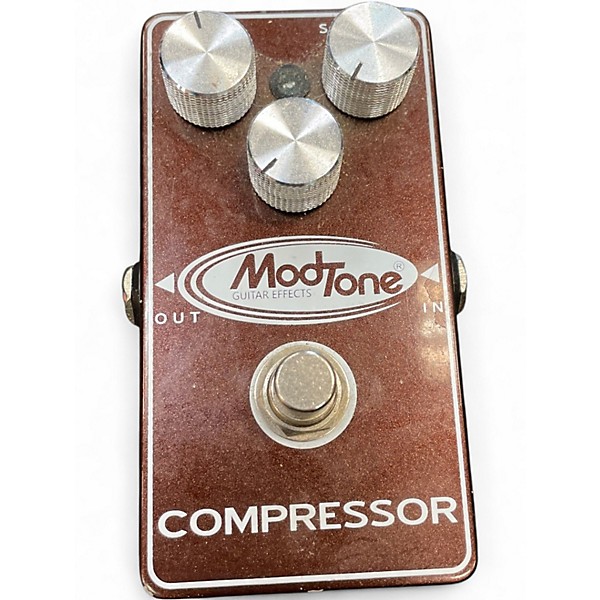 Used Modtone MTCHR CHORUS Effect Pedal