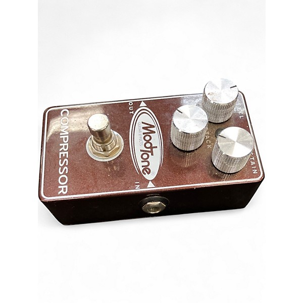 Used Modtone MTCHR CHORUS Effect Pedal
