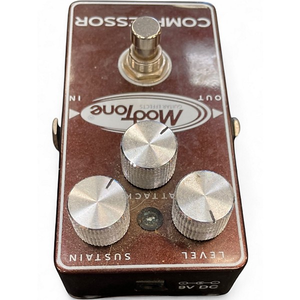 Used Modtone MTCHR CHORUS Effect Pedal