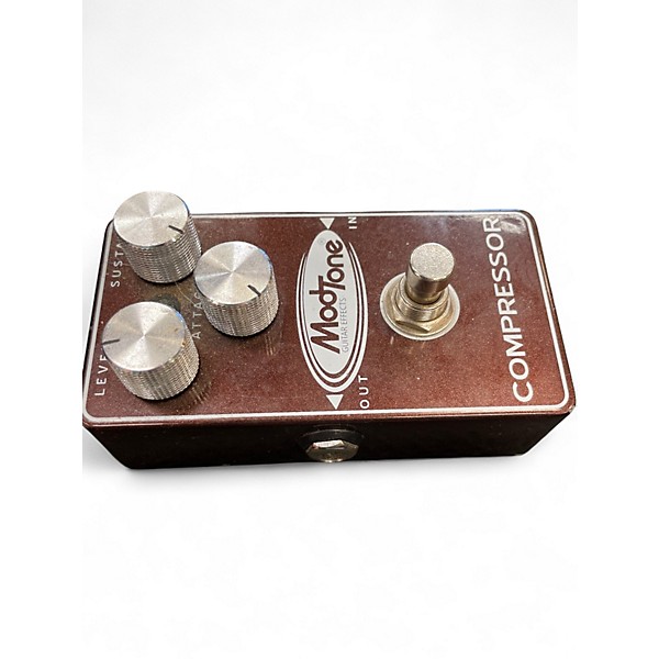 Used Modtone MTCHR CHORUS Effect Pedal