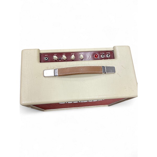 Used Blackstar STUDIO 10 6L6 Tube Guitar Combo Amp