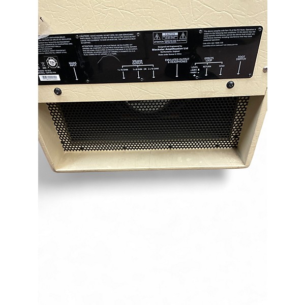 Used Blackstar STUDIO 10 6L6 Tube Guitar Combo Amp
