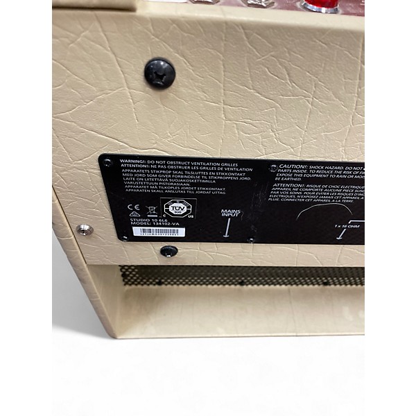 Used Blackstar STUDIO 10 6L6 Tube Guitar Combo Amp