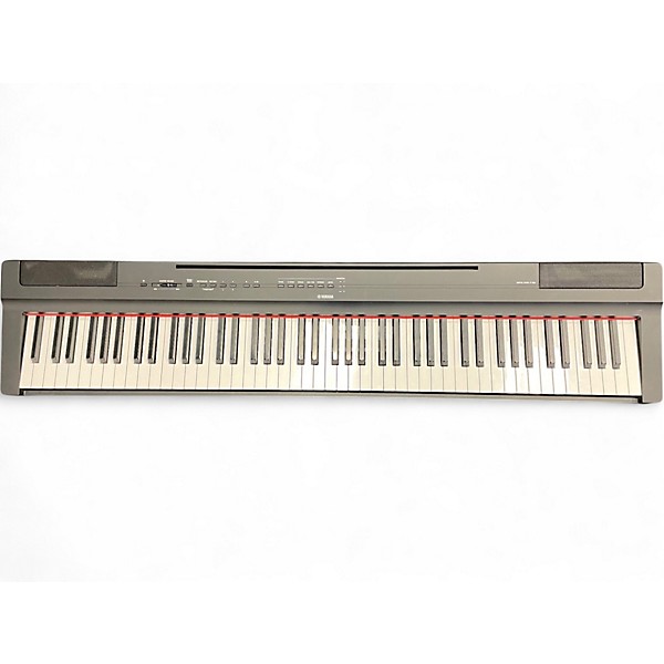 Used Yamaha P125ABLB Bundle Digital Piano