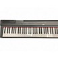 Used Yamaha P125ABLB Bundle Digital Piano