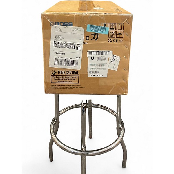 Used BOSS Katana KTN-Head 100W Solid State Guitar Amp Head