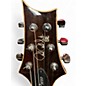 Used PRS SE PIEZO SUNBURST Hollow Body Electric Guitar