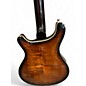 Used PRS SE PIEZO SUNBURST Hollow Body Electric Guitar