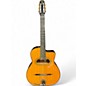 Used Gitane D500 Natural Acoustic Electric Guitar thumbnail