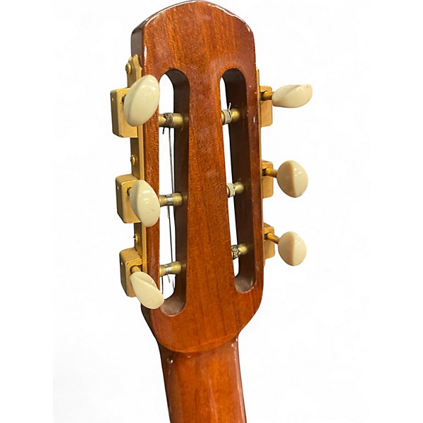 Used Gitane D500 Natural Acoustic Electric Guitar