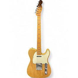 Vintage 1969 Fender TELECASTER Natural Solid Body Electric Guitar