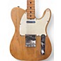 Vintage 1969 Fender TELECASTER Natural Solid Body Electric Guitar