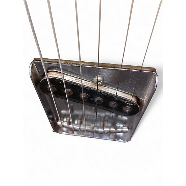 Vintage 1969 Fender TELECASTER Natural Solid Body Electric Guitar