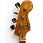 Used Squier JAZZ BASS SUNBURST Electric Bass Guitar