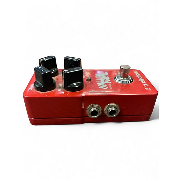 Used TC Electronic Hall Of Fame Reverb Effect Pedal