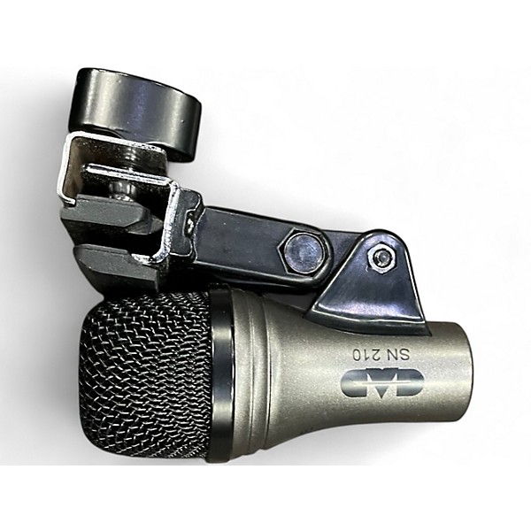 Used CAD TM211 Dynamic Microphone
