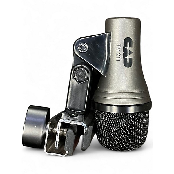 Used CAD TM211 Dynamic Microphone