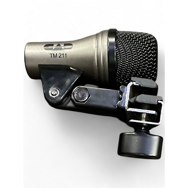 Used CAD TM211 Dynamic Microphone