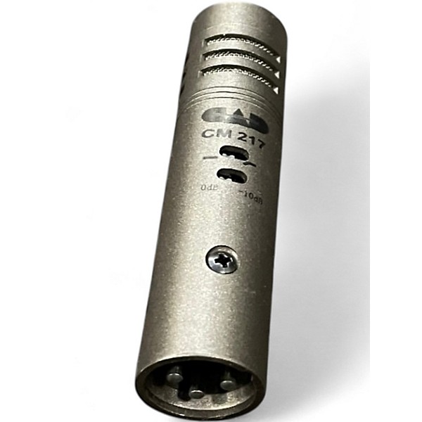Used CAD CM217 Small Diaphragm Condenser Microphone