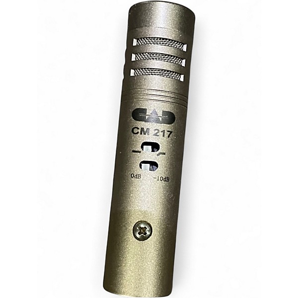 Used CAD CM217 Small Diaphragm Condenser Microphone
