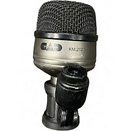 Used CAD KM212 Dynamic Microphone
