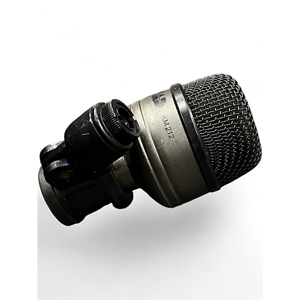Used CAD KM212 Dynamic Microphone
