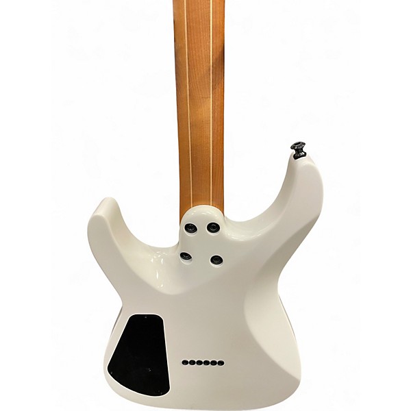 Used Jackson Virtuoso HT Snow White Solid Body Electric Guitar