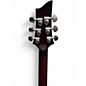 Used Schecter Guitar Research C1 Floyd Rose Platinum Crimson Red Burst Solid Body Electric Guitar