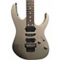 Used Ibanez RG1570 RG Series Gray Nickel Solid Body Electric Guitar
